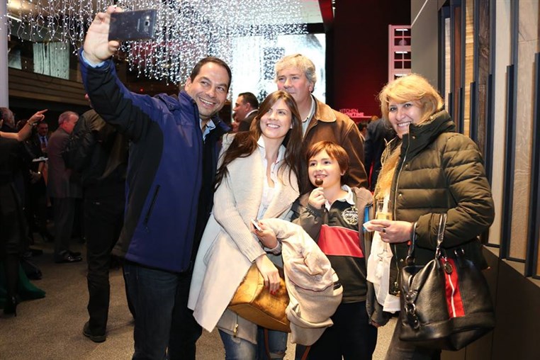 Maisons et Parquets Event 2015